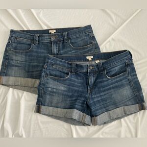 J. Crew Denim Shorts | Size 29
